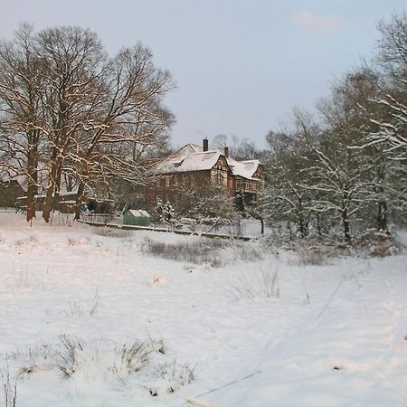 Ferienwohnung Auf Der Ruebenburg Barnsen Екстер'єр фото