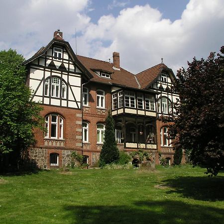 Ferienwohnung Auf Der Ruebenburg Barnsen Екстер'єр фото