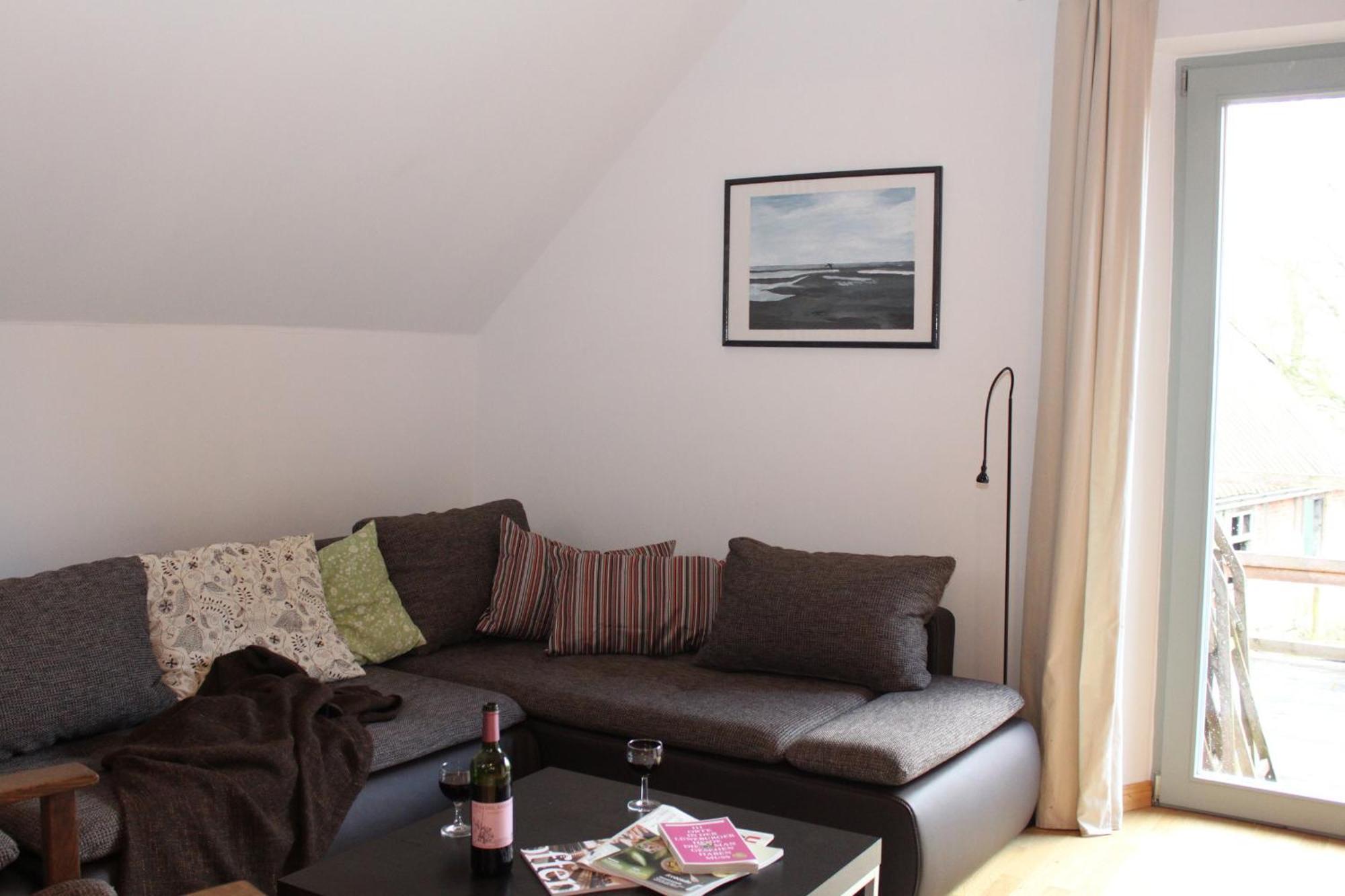 Ferienwohnung Auf Der Ruebenburg Barnsen Екстер'єр фото